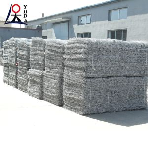 China Anping Gabion Wire Mesh Panels Gabion Construction Gabion Box