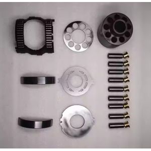 Buy cheap Excavator Hydraulic Pump PV90R Series R030-R250 Cast Iron Material Durable Hydraulic Main Pump Replacement Parts from wholesalers