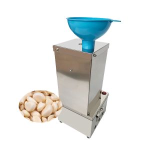 Easy Operate Vertical Restaurant Multifuntional Garlic Peeler Chopper And Press