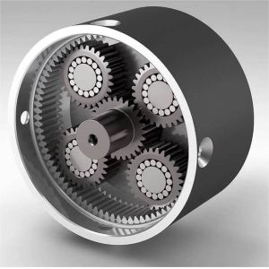 Buy cheap 500 Nm Output Torque Helical Worm Gear Reducer Perfect for Horizontal Mounting Position in Industrial Applications from wholesalers