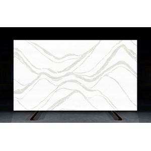 Buy cheap OLK7528 Big Wave Natural Stone Style Contractors And Wholesalers' Favorite Quartz Stone Surfaces from wholesalers