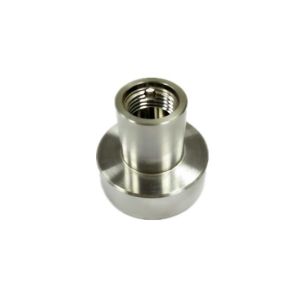 Buy cheap CNC machining Customized stainless steel parts manufacture in china from wholesalers