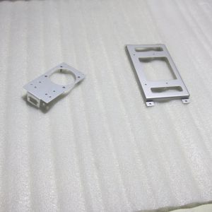 OEM ODM Precision Sheet Metal Fabrication Parts Eletroplating Stainless Steel