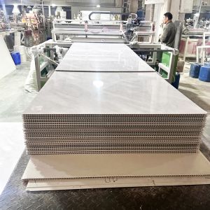 Buy cheap Modern Design PVC Shower Wall Panel For Home And Hotel Bathroom from wholesalers