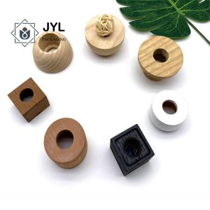 Buy cheap sturdy Wood Bottle Reed Diffuser Cap Anti Volatile Moisture proof from wholesalers