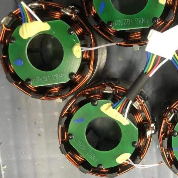 Desktop Pulse Plastic Heat Staking Press System For Plastic Component Assembly