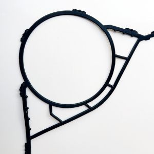 Buy cheap Excellent Chemical Resistance Gasket Plate Heat Exchanger Clip On/Glue Type for Chemical Processing from wholesalers