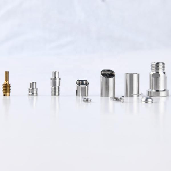 Quality Custom Precision CNC Plasma Electrode and Nozzles - Elevate Your Plasma Cutting Experience for sale