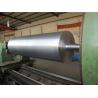 Buy cheap 20-40mm Rubber Covered Couch Rollers For Cylinder Mold Paper Making Machine from wholesalers