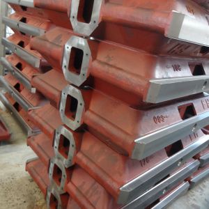 Buy cheap High Quality sand box of Moulding Line from wholesalers