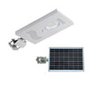 Buy cheap 12 Watt Integrated Solar Powered Street Light from wholesalers