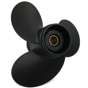 Buy cheap Aluminum Outboard Propeller Polyda Propeller Mercury 25-70hp from wholesalers