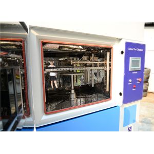 Electronic Accelerated Aging Chamber Weathering Xenon Arc Test Chamber