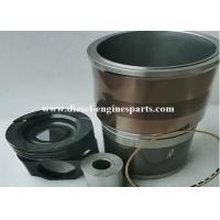 Buy cheap Cummins 6CT Cylinder Kits Liners Sleeves Piston Piston Ring Piston Pin Clip product
