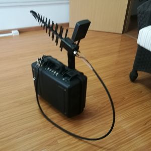 Buy cheap Waterproof Directional Drone Jammer 41X32X17cm With Multiple Working Bands from wholesalers