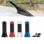 Buy cheap 3.5cm Modified Metal vehicle Antenna Car Antenna Carbon Fiber Decoration Car Short Antenna from wholesalers