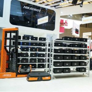 Buy cheap Q3-600C Geek+ Automated Guided Vehicle Robot For Automation Project Handling from wholesalers