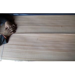 Dyeing Sliced Veneer