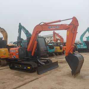 Buy cheap Japan Brand Used Hitachi Zx 70 Excavator 7 Ton Secondhand Crawler Digger For Home Using、 from wholesalers