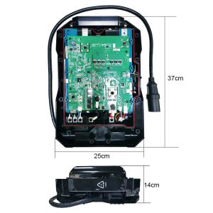 Buy cheap 36V 1200Wh Snow Blower Battery Power Tool Lithium Battery Pack from wholesalers