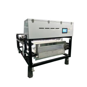 Buy cheap Automatic Cashew Color Sorting Process WENYAO Color Sorter Cashew Nut Color Sorter Machine from wholesalers