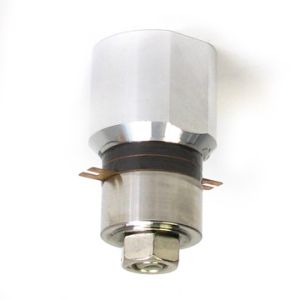 Buy cheap Cleaning Machine Piezo Ceramic Ultrasonic Transducer Aluminum High Precision from wholesalers