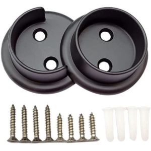 Buy cheap Wardrobe Hanger Fixed Support with Customized Stainless Steel Bracket from wholesalers