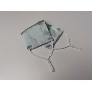 Buy cheap Double Layer 50g Mulberry Silk Face Mask With Nose Wire from wholesalers