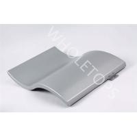 Buy cheap Customized size ISO14001 4.0MM Powder Coated Aluminum Sheets For Curtain Wall product