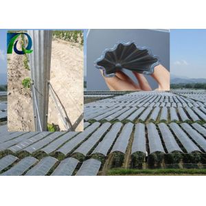 Buy cheap 2.0MM Metal Trellis Posts Heavy Duty With W Shaped Section from wholesalers