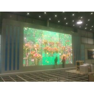 Buy cheap Electronic Digital P4 LED Screen Indoor For Commercial / Public Institutions from wholesalers