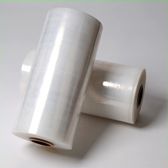 Buy cheap LLDPE Stretch Film with 1inch or 3inch Paper Core 85% Material Recovery Rate and Linear Low-Density Polyethylene for Industrial Packaging from wholesalers