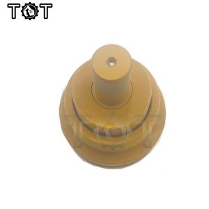 E307 E307C Carrier Roller ISO9001 Bulldozer Track Roller