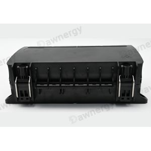 Buy cheap IP68 Rated Wall Mount Fiber Splice Capacity Fiber Splice Capacity With Individual Tray from wholesalers