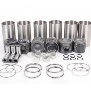High Quality Excavator Engine Liner Kit E320D E324 E329 C7 Piston In Stock