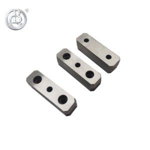 Buy cheap High Precision Punch Mold Components  Wear Plate Copper Alloy material from wholesalers