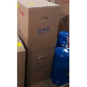 R22 Maneurop Hermetic compressor MT125HU3DBE France Maneurop Piston Reciprocatin