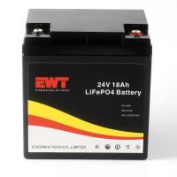 Buy cheap Dustproof Lithium 24V Battery Pack For Electric tools product