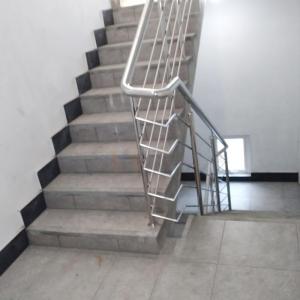 China High Quality Grade 201 304 316 Stainless Steel Stair Handrail Inox Stair Railing on sale