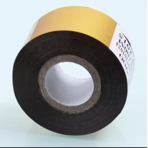 Buy cheap 30mm*100m HC3 Type coding foil Printing Date Coder foil Hot Stamping Ribbons from wholesalers
