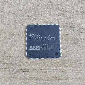 Buy cheap STM32F103ZGT6 ARM Microcontroller MCU ARM Cortex M3 32-Bit 1Mbyte Flash 72 MHz from wholesalers