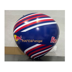 Buy cheap Custom Large Durable Printed PVC Inflatable Balloons from wholesalers