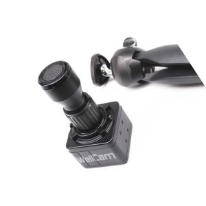 P2P 150M Wireless Spy Camera IP Network Surveillance For Wildlife Observation