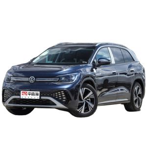 Buy cheap VW ID. 6 PRO 601KM 7-seats EV SUV Luxury multi-function household rechargeable car from China Fast delivery at wholesale price from wholesalers