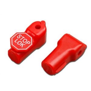 COMER display security EAS stoplock/ EAS Hook Stop lock