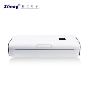 Bluetooth Mobile Portable Document A4 Thermal Paper Printer 203dpi