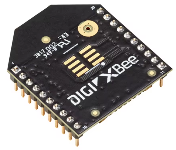 Buy cheap American Digi XBee S2 Zigbee Brand New Genuine Wireless Data Transmission Module XB24-Z7WIT-004 RF Transceiver Modules Modems from wholesalers