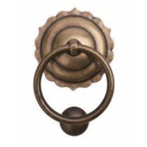 Cabinet Connector Door Knocker Brass Polished Solid Heavy Door Hardware Bulk