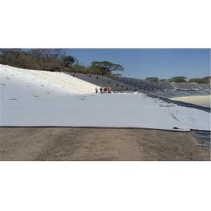 Buy cheap 800g Non Woven Geotextile Polypropylene Fabric For Reinforcement from wholesalers