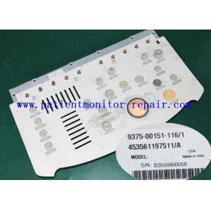 Ultrasound Keypress Medical Equipment Parts In Good Physical And Functional